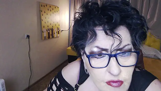 MasterLeila's Webcam Show