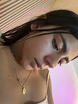 Show de Lilybeeth na webcam