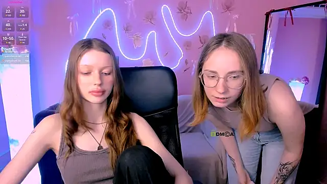 Chat XXX ao vivo de khloebeauty