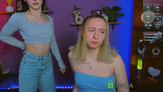 mila_glow1 Webcamshow