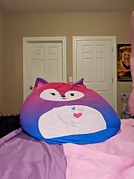 دردشة AmethystFoxx الجنسية المباشرة