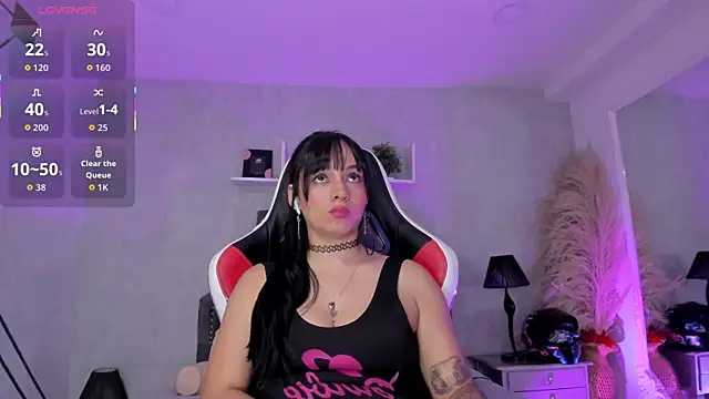 Živý XXX chat EmiliaRose_