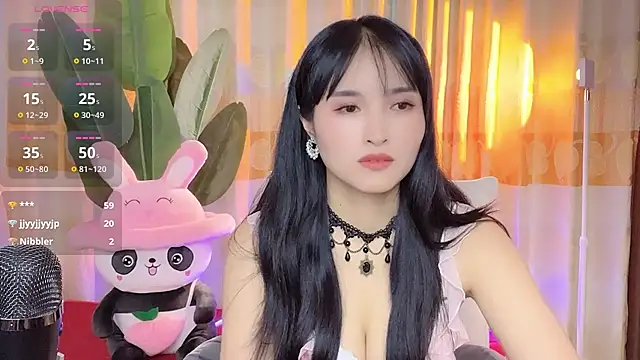 au-love 网络视讯表演