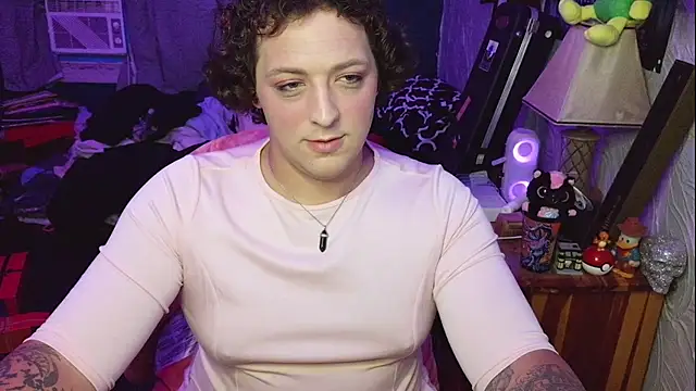 Abagail_soft's Webcam Show