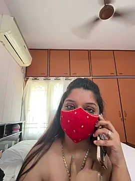 Sirishateluguammai Webcam show