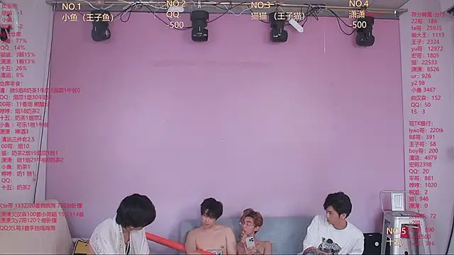 NTN-lucky: вебкам-шоу