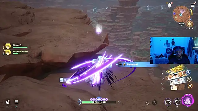 XXXPANTHERA06OG 网络视讯表演