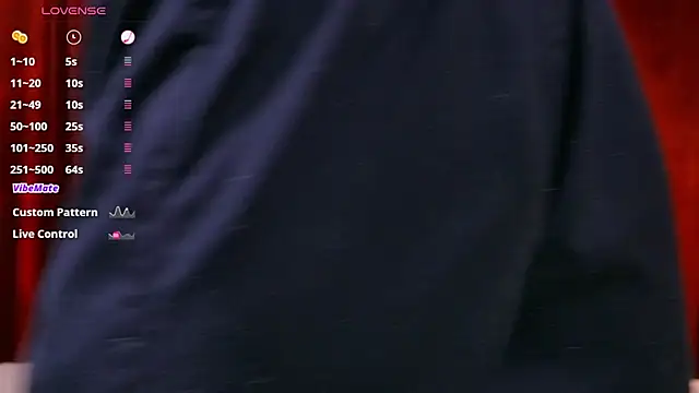 Chat XXX en directo de VicenteFerrer