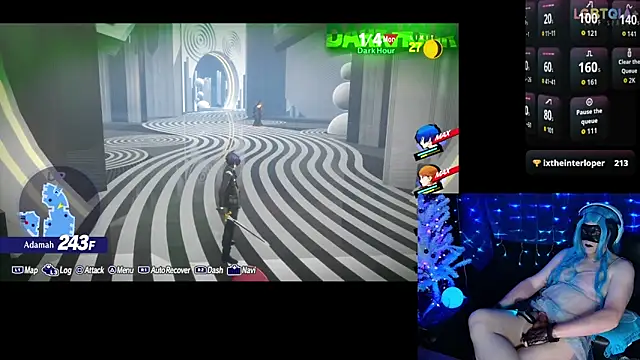 StarshineMoonspark's Webcam Show