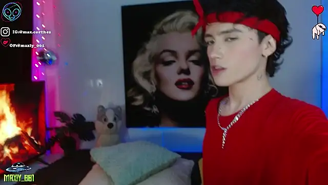 Živý XXX chat maxiy_001