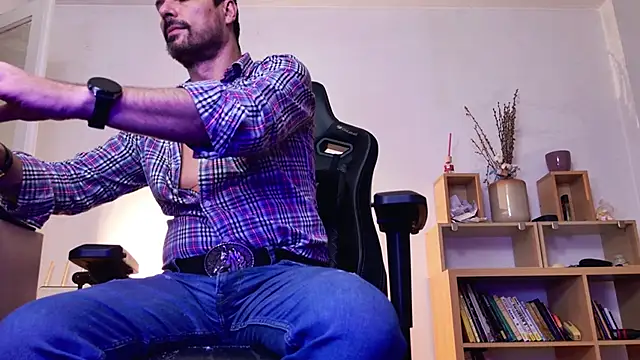 ChrisKox 라이브 XXX 채팅