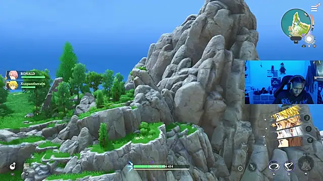 XXXPANTHERA06OG Webcamshow