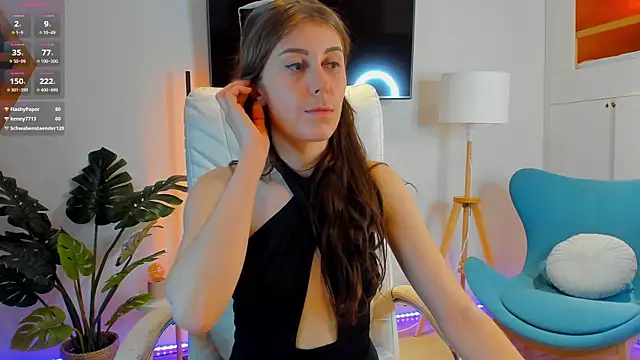 Hailey_Green 라이브 XXX 채팅