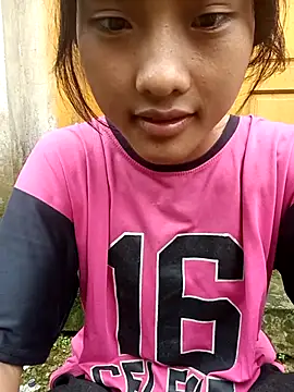 Hoa-tuylip 웹캠 쇼