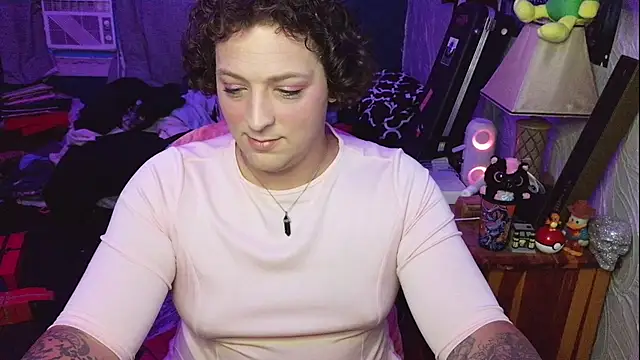 Abagail_soft 在線直播表演