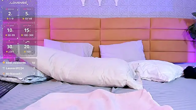 Chat XXX ao vivo de KamileBlake