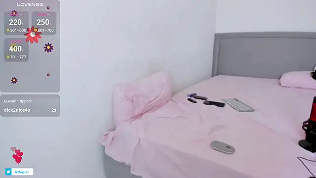 Chat XXX en directo de May_XX