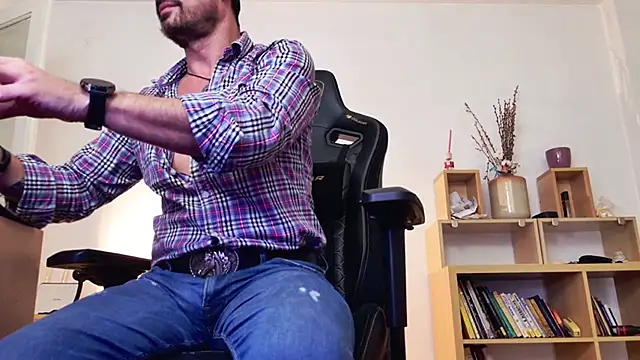 Chatroom XXX en direct de ChrisKox