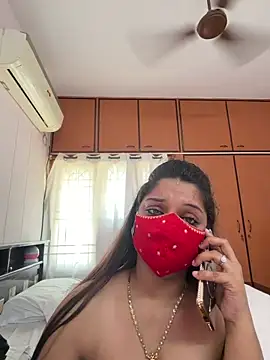 Chatroom XXX en direct de Sirishateluguammai