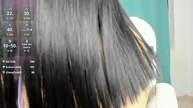 lissglow Chat XXX live