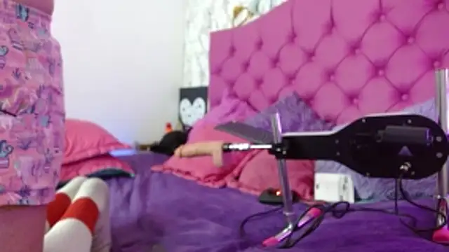 Webkamerová show AlexaFontana