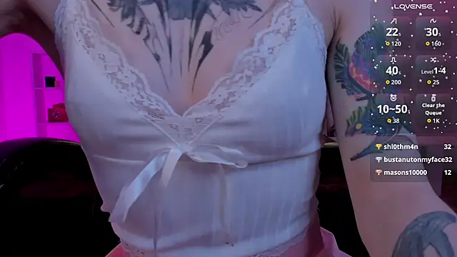 tattoo_art_baby Obrolan Langsung XXX