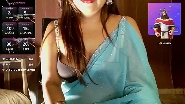 Živý XXX chat AadhiraNayra