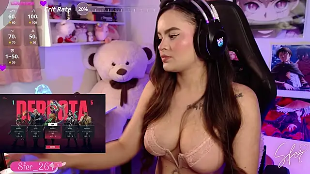 Chat XXX en directo de Iamsfer