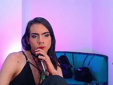 Webkamerová show lilithnyx333