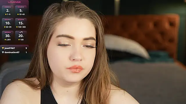 Chat XXX en directo de Grace_Fantasy