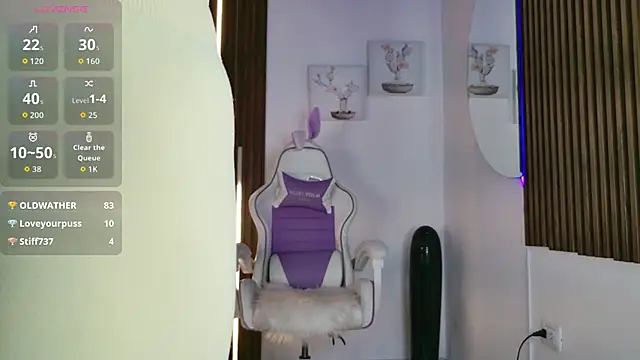 Chat XXX en directo de mia_099