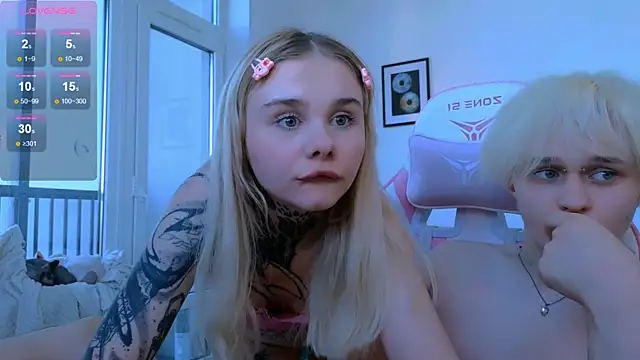 Britney_Lynch 网络视讯表演