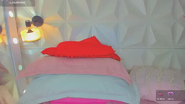 Chat XXX ao vivo de cute_latinaxxx