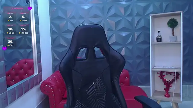 Chat XXX en directo de Cristal_War