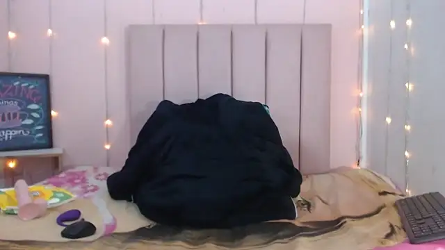 Chat XXX en directo de camila_williamss