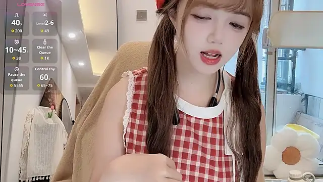 DDDDDoremi 在線直播表演