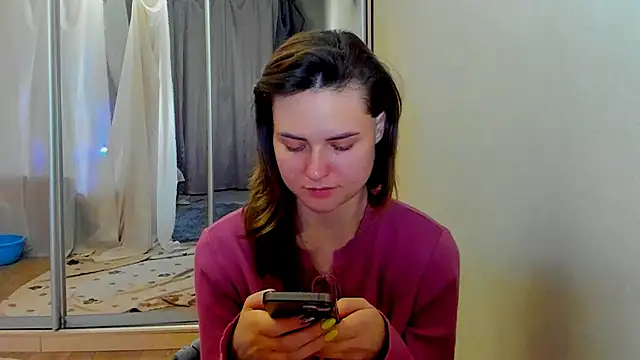 Chat XXX en directo de Jessy_lil