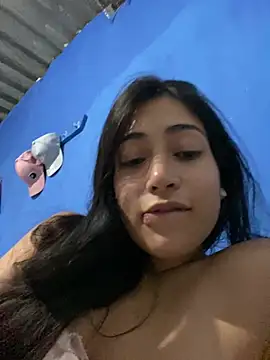 Chat XXX ao vivo de Hana-Parker