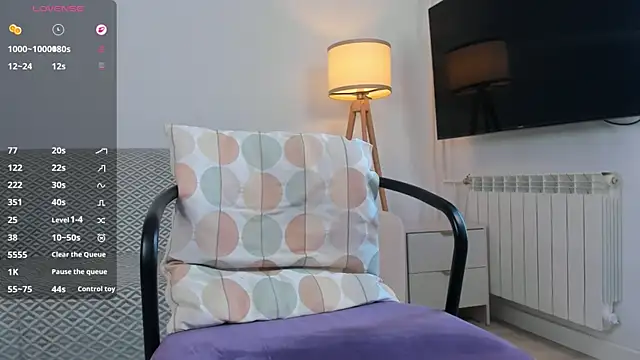 Chat XXX en directo de DottyKutzer