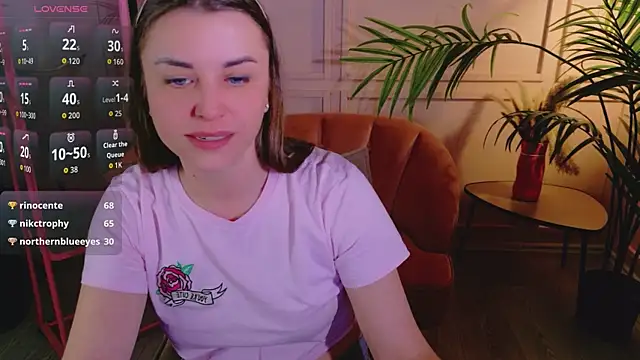 XXX chat uživo modela Jane_Fisher_