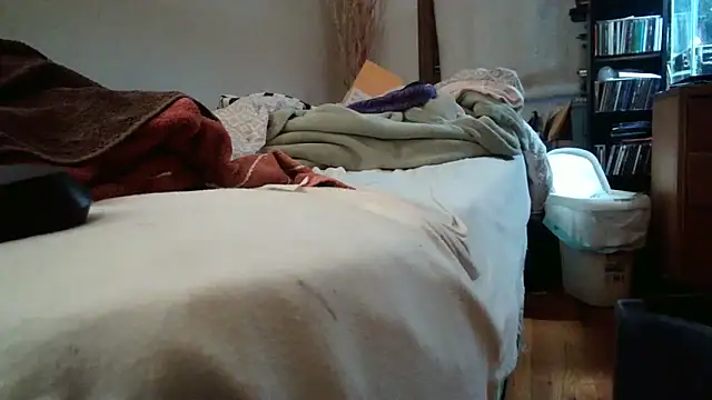 Show de jumpingtomflash na webcam