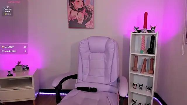 Chat XXX en directo de _asami_chieko_