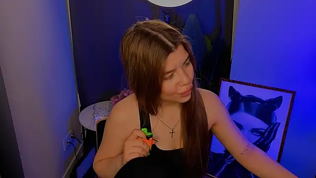 DelenaRines: онлайн-секс-чат