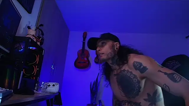 Ryuk_it ওয়েবক্যাম শো