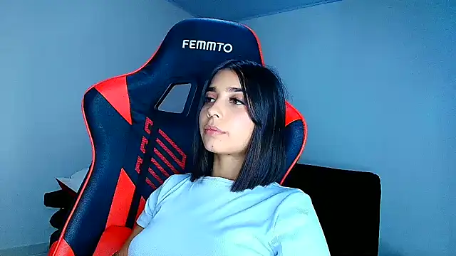 Chat XXX en directo de Rousse_violett