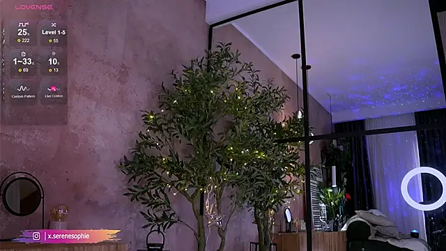 Serene_Sophiex Obrolan Langsung XXX