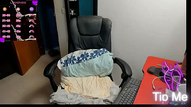 Chat XXX ao vivo de peanut_tangerine