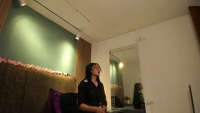 Živý XXX chat HannaWen_