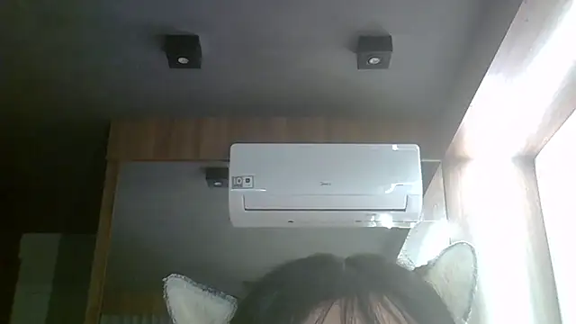 Show webcam de SkinnyKitten