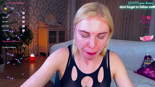 Chat +18 de LiSinDoll ao vivo